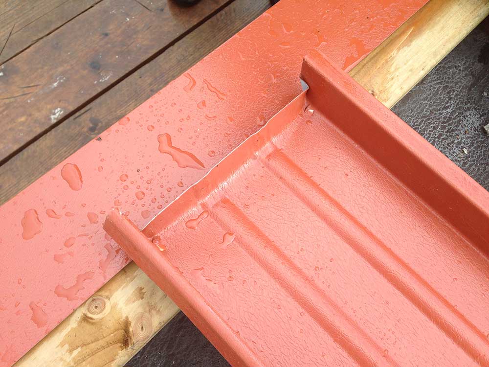 Roof And Cladding