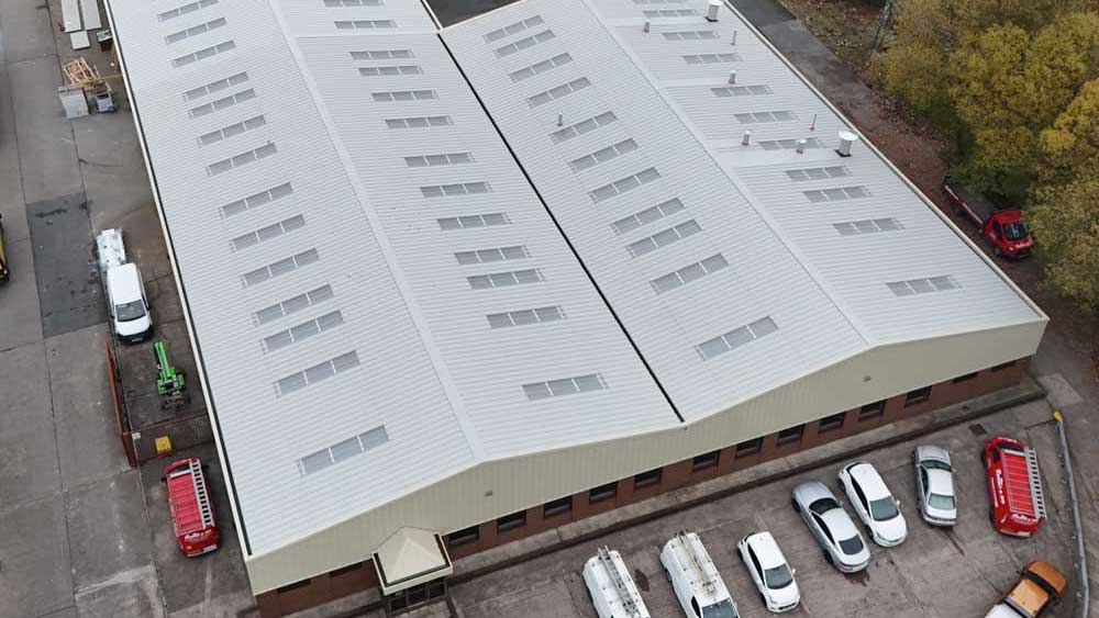 Greengate, Middleton – Roof Replacements